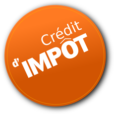 Bénéficiez d'un crédit d'impôt Bénéficiez d'un crédit d'impôt